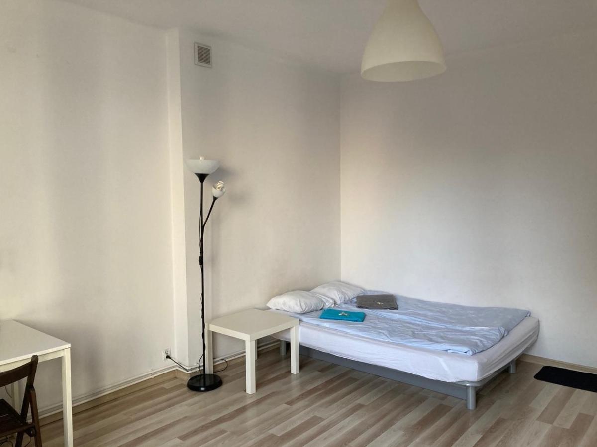 Dwuosobowy Pokoj W Mieszkaniu Czteropokojowym W Centrum Gdyni. Apartment Gdynia Exterior photo