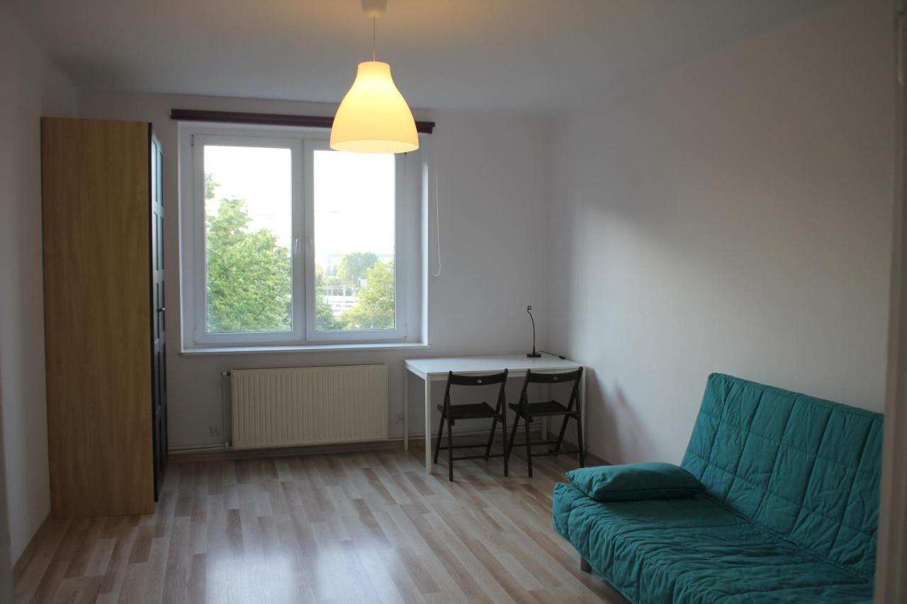 Dwuosobowy Pokoj W Mieszkaniu Czteropokojowym W Centrum Gdyni. Apartment Gdynia Exterior photo